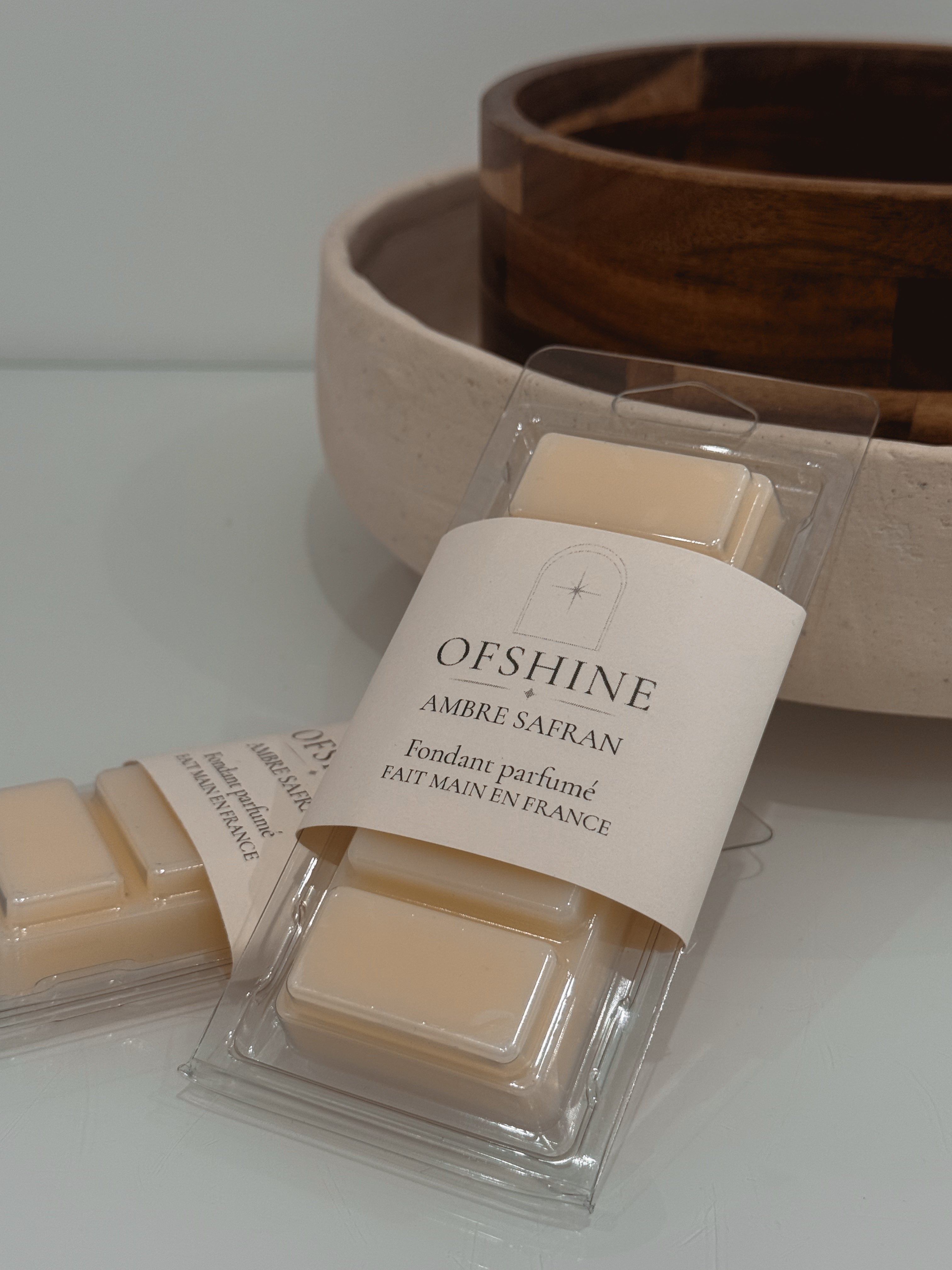 Tablette parfumée Ambiance relaxante