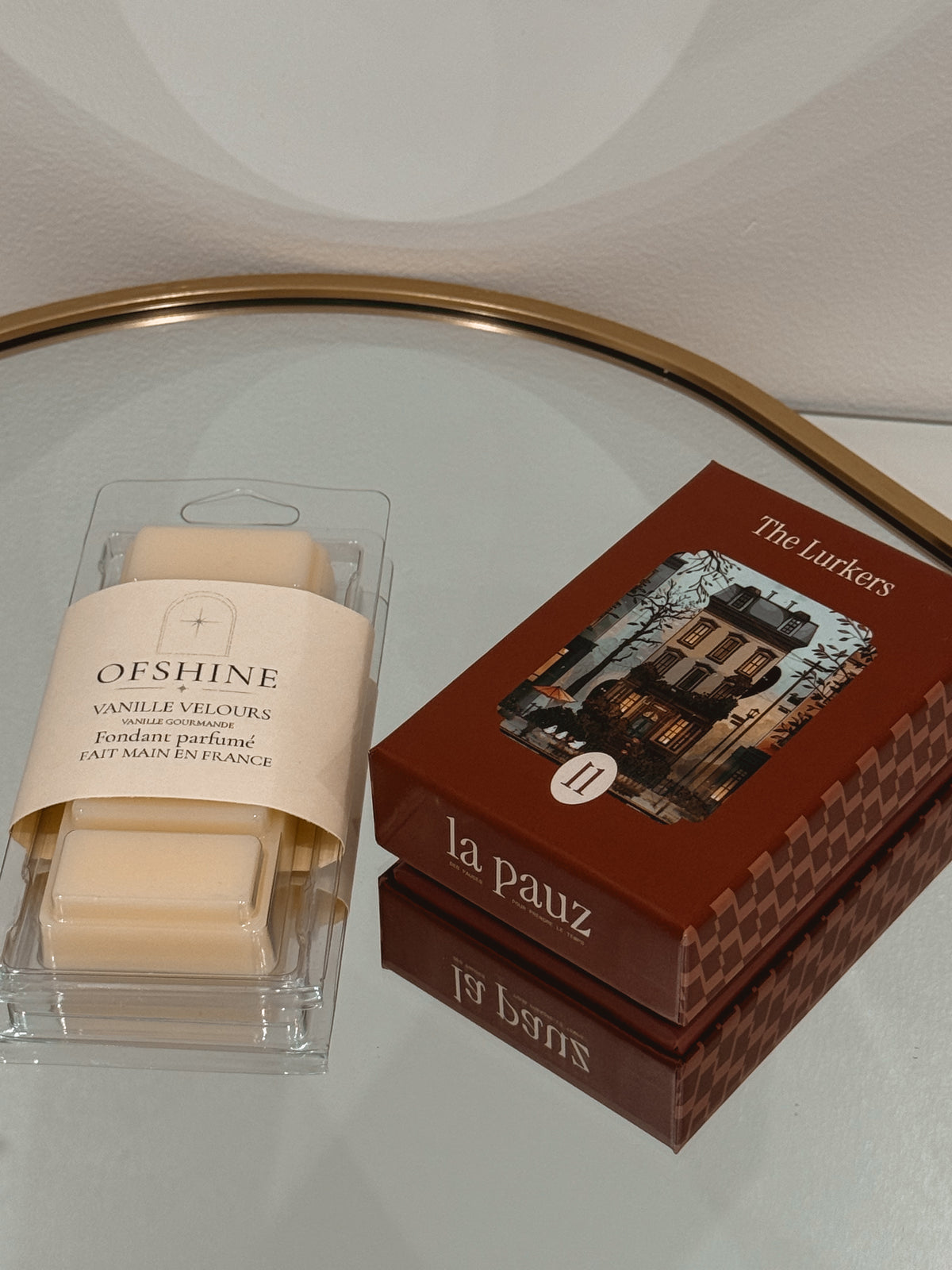Pause Ofshine