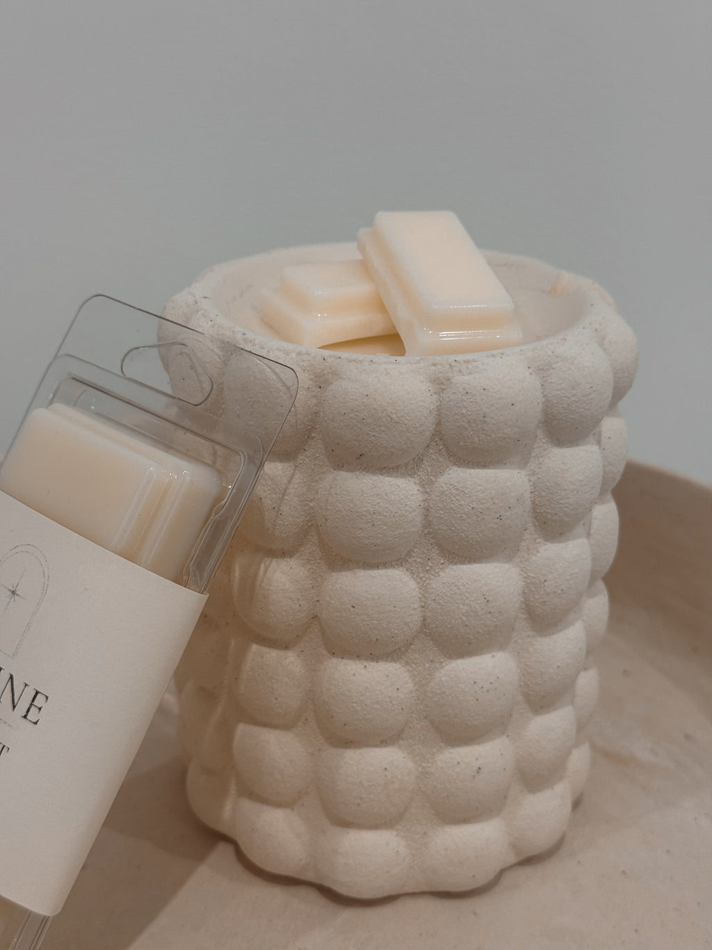 Tablette parfumée Ambre musc