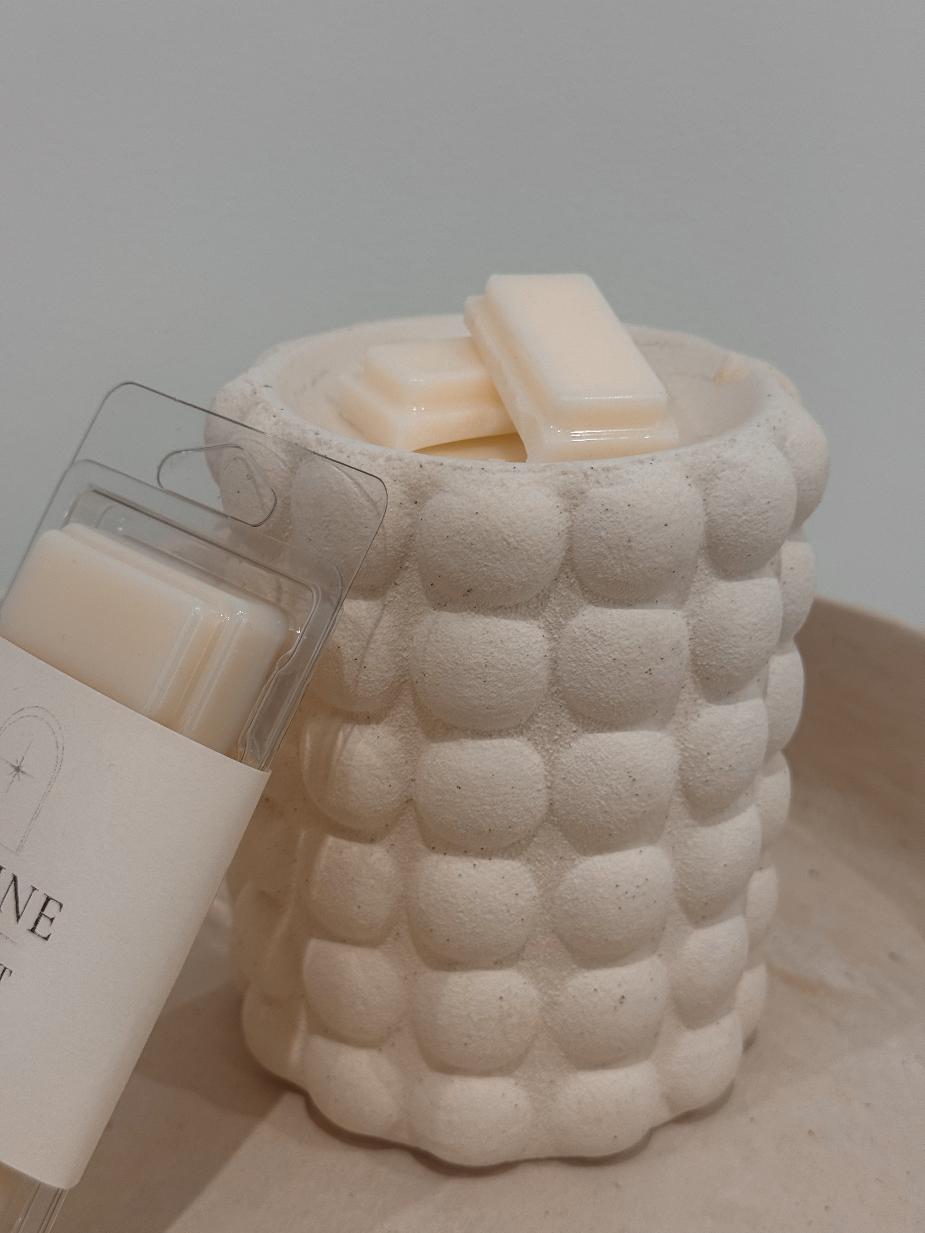 Tablette parfumée Adoucissant